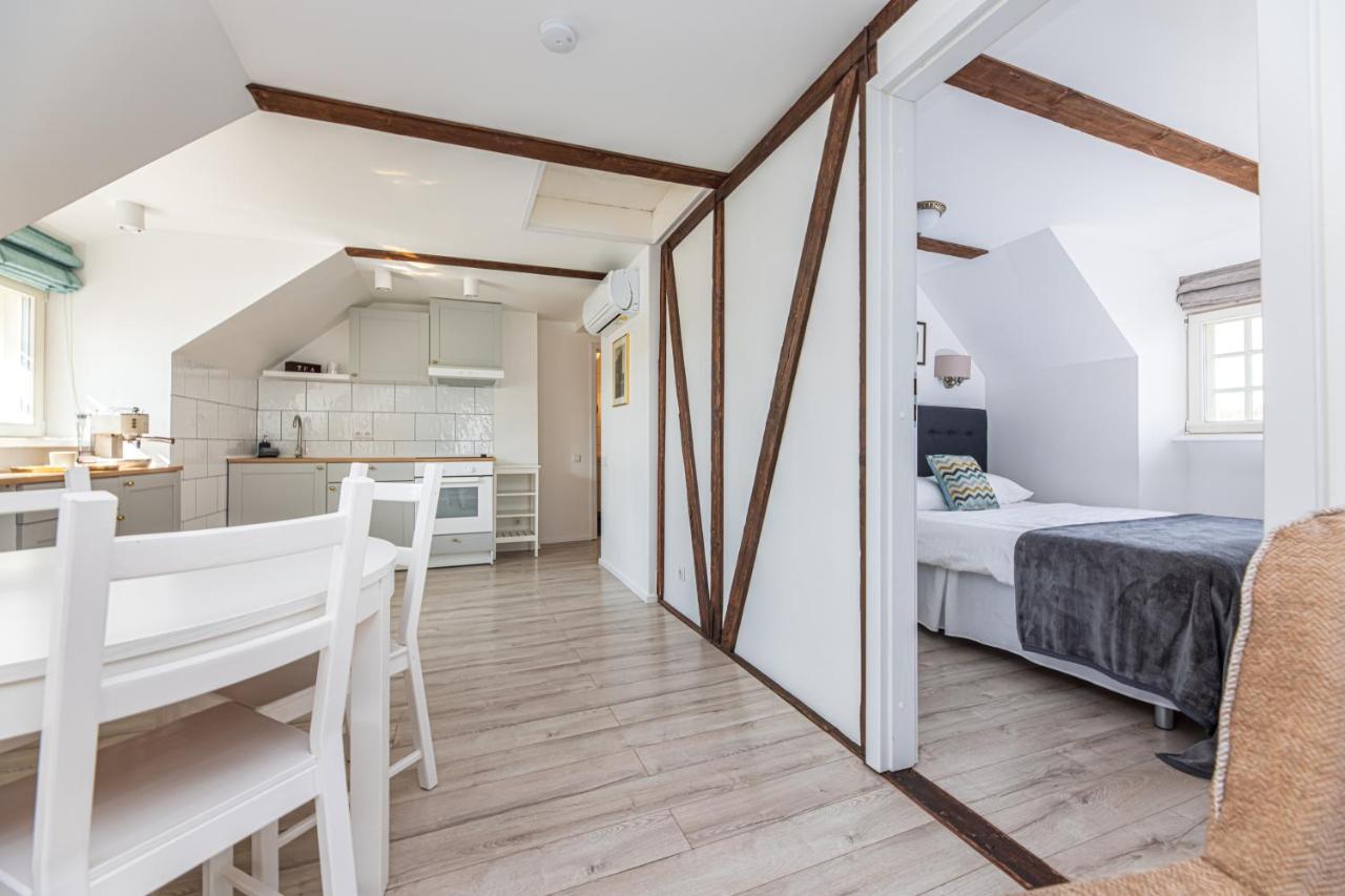 Heritage House Klaipėda Dış mekan fotoğraf
