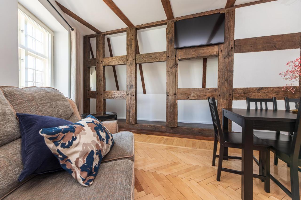 Heritage House Klaipėda Dış mekan fotoğraf