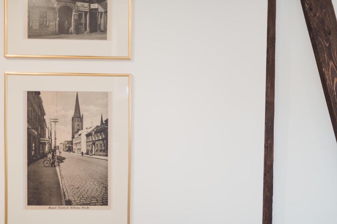 Heritage House Klaipėda Dış mekan fotoğraf